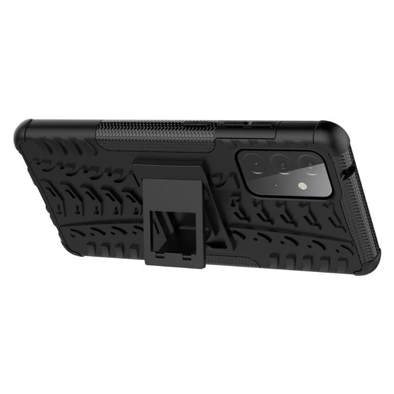 Hoesje voor Samsung Galaxy A72 4G / A72 5G Antislip Met Geïntegreerde Ondersteuning