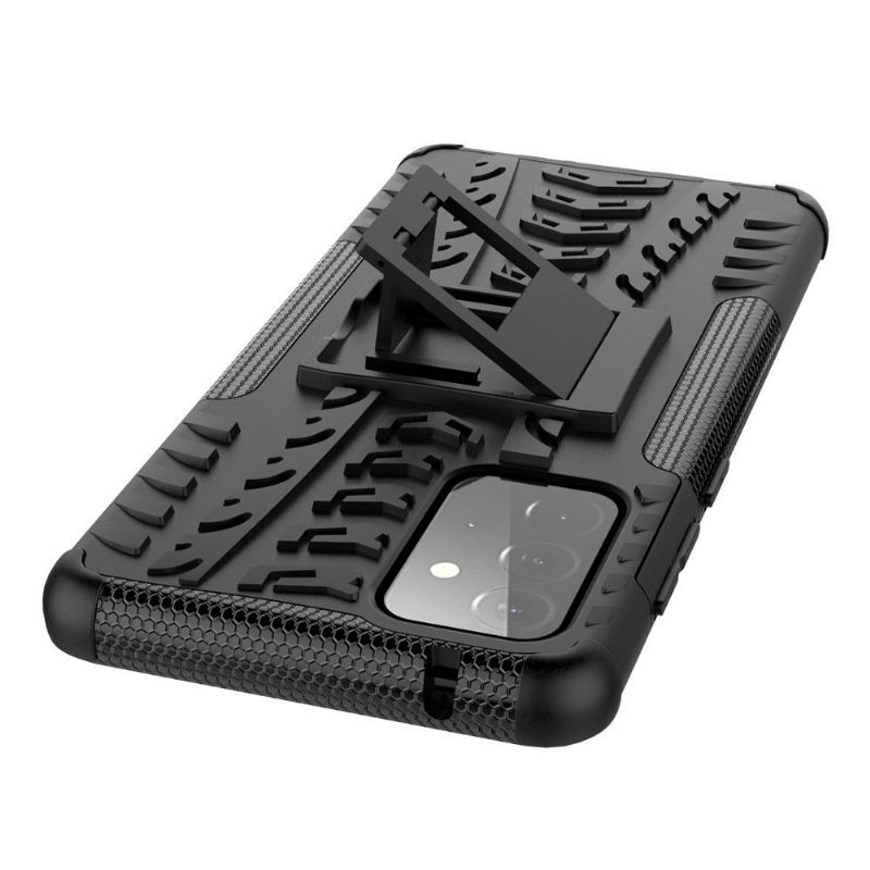 Hoesje voor Samsung Galaxy A72 4G / A72 5G Antislip Met Geïntegreerde Ondersteuning