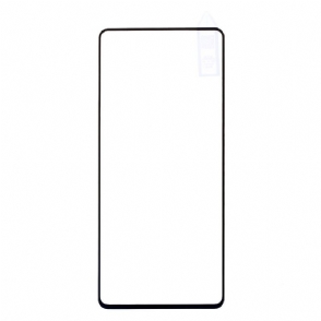Samsung Galaxy A72 5G / A72 4G Schermbeschermer Van Gehard Glas Op Volledige Grootte