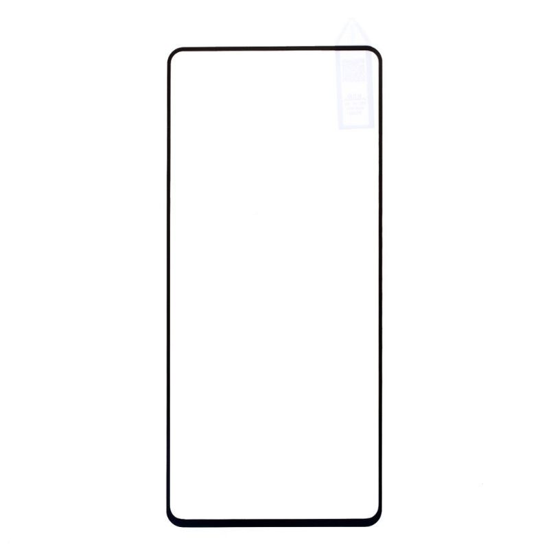 Samsung Galaxy A72 5G / A72 4G Schermbeschermer Van Gehard Glas Op Volledige Grootte