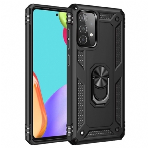 Telefoonhoesje voor Samsung Galaxy A72 4G / A72 5G Ondersteuning Voor Hybride Functies