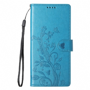 Bescherming Hoesje Xiaomi 17 Pro Max Fleurettes