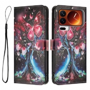 Bescherming Hoesje Xiaomi 17 Pro Max Vlinderboom