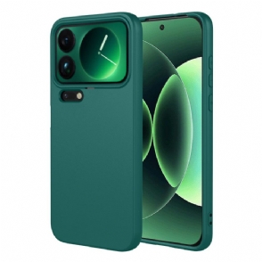 Cover Hoesje Xiaomi 17 Pro Max Telefoonhoesje Flexibele Siliconen