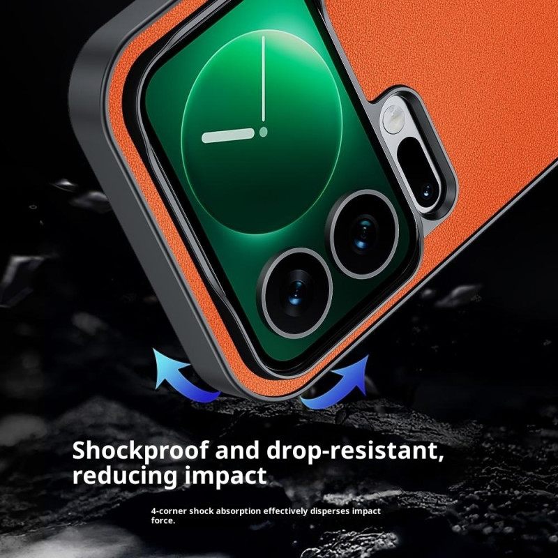 Cover Hoesje Xiaomi 17 Pro Max Telefoonhoesje Ultradun