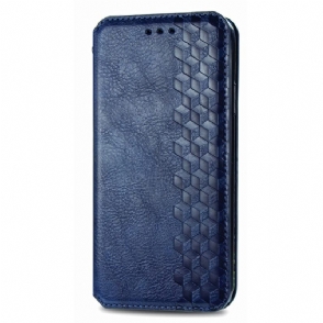 Folio-hoesje Xiaomi 17 Pro Max Diamantpatroon