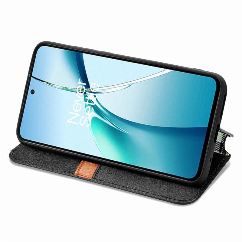 Folio-hoesje Xiaomi 17 Pro Max Diamantpatroon