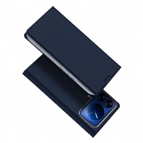 Folio-hoesje Xiaomi 17 Pro Max Dux Ducis