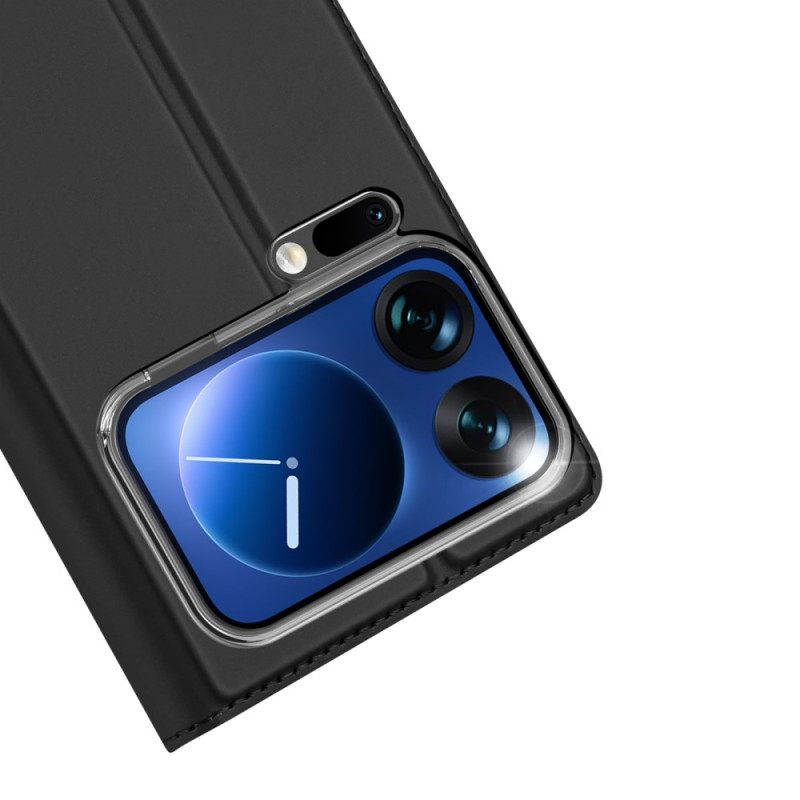 Folio-hoesje Xiaomi 17 Pro Max Dux Ducis