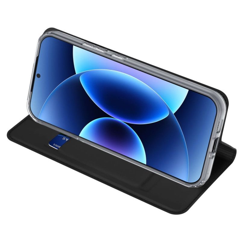 Folio-hoesje Xiaomi 17 Pro Max Dux Ducis