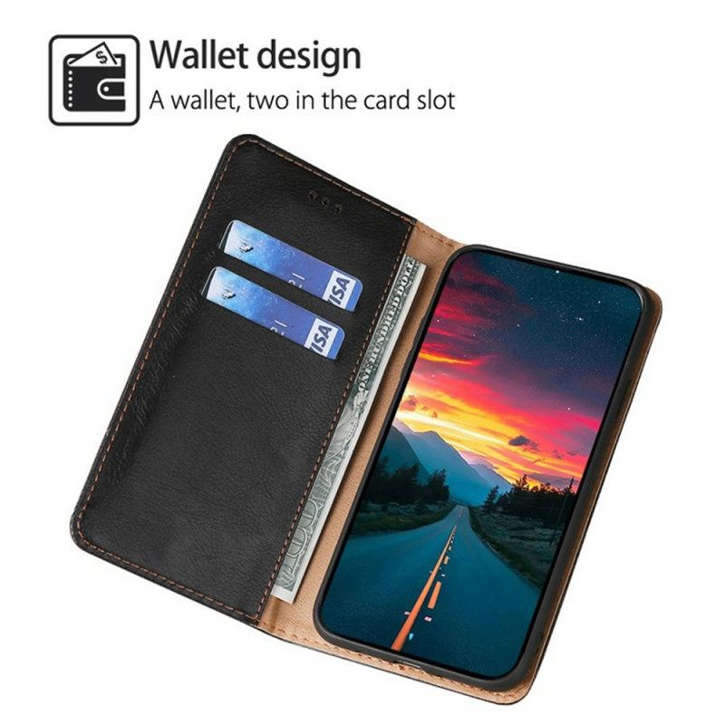 Folio-hoesje Xiaomi 17 Pro Max Magnetische Sluiting Bescherming Hoesje