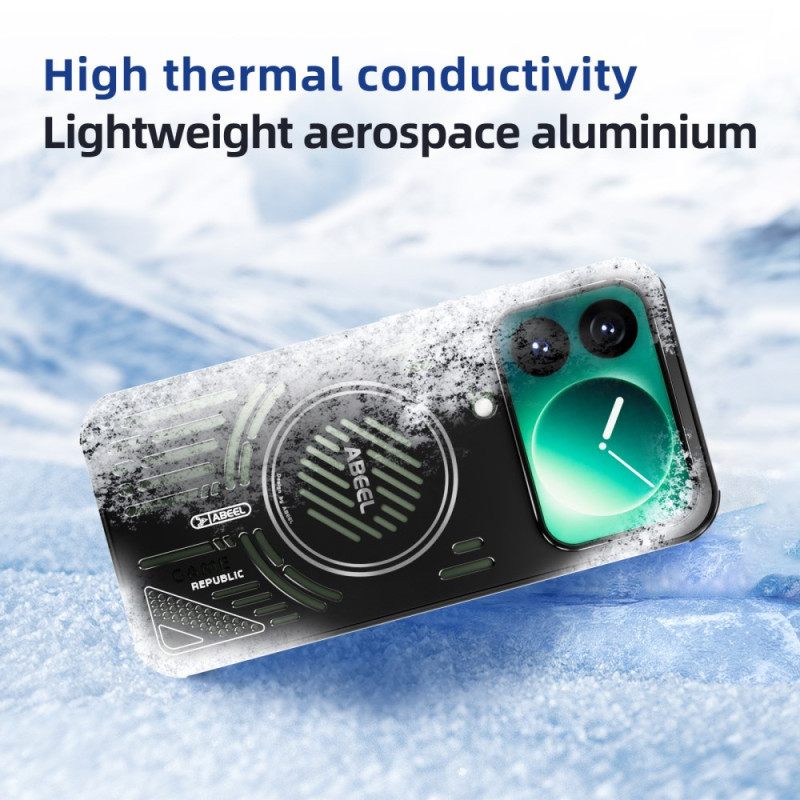 Hoesje Voor Xiaomi 17 Pro Max Magnetische Sluiting