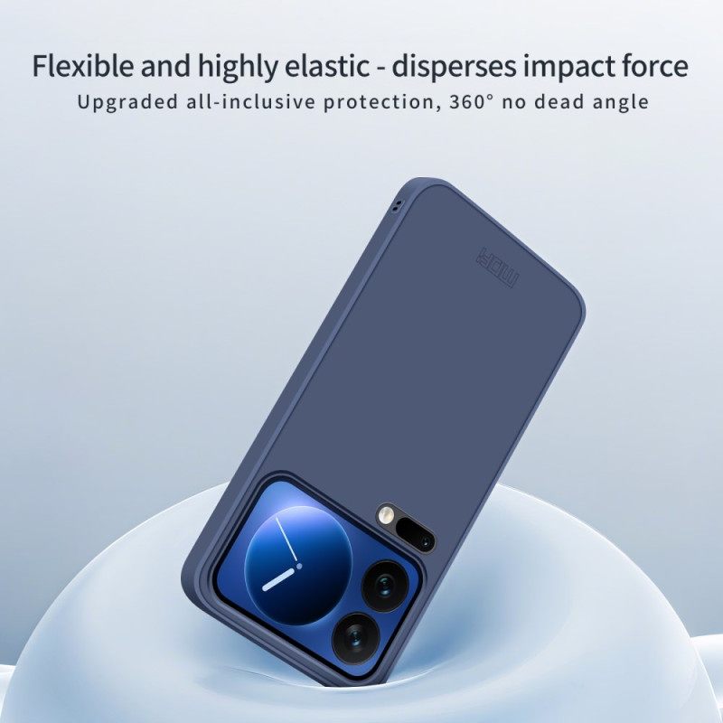 Hoesje Voor Xiaomi 17 Pro Max Mofi Skin Touch