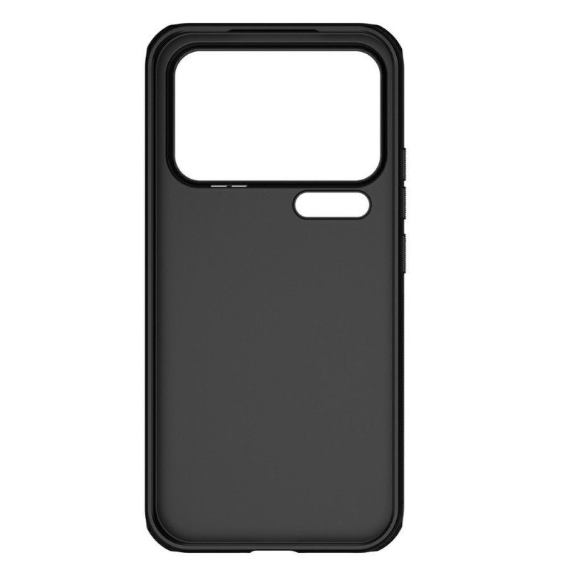 Hoesje Voor Xiaomi 17 Pro Max Nillkin Frosted Shield Pro