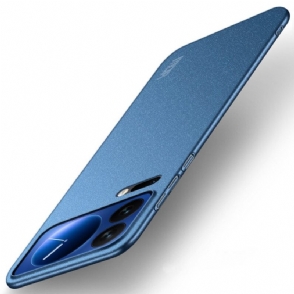 Hoesje Voor Xiaomi 17 Pro Max Shield Matte Serie Mofi