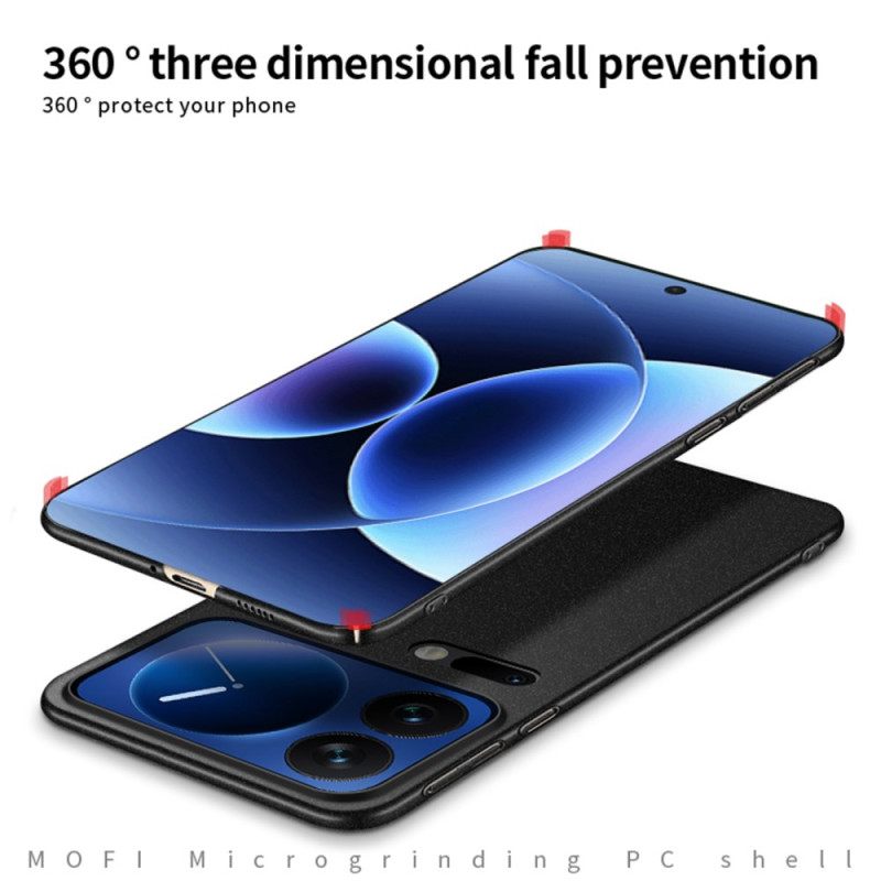 Hoesje Voor Xiaomi 17 Pro Max Shield Matte Serie Mofi
