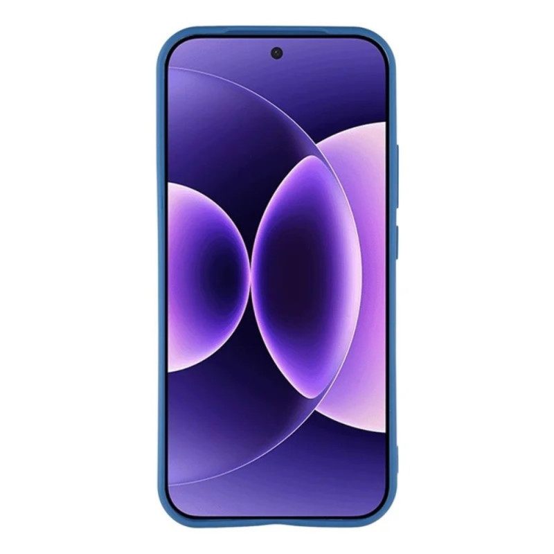 Hoesje Voor Xiaomi 17 Pro Max Siliconen Met Schermbeschermer