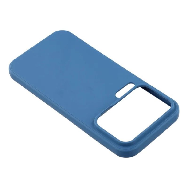 Hoesje Voor Xiaomi 17 Pro Max Siliconen Met Schermbeschermer