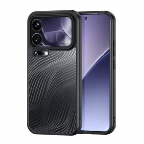 Hoesje Xiaomi 17 Pro Max Aimo-serie Dux Ducis Bescherming Hoesje