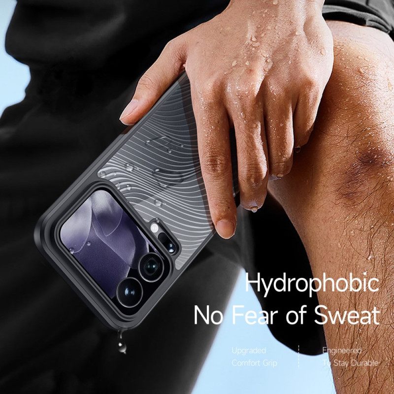 Hoesje Xiaomi 17 Pro Max Aimo-serie Dux Ducis Bescherming Hoesje