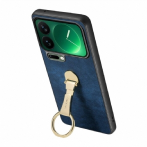 Hoesje Xiaomi 17 Pro Max Caseneo Opklapbare Standaard