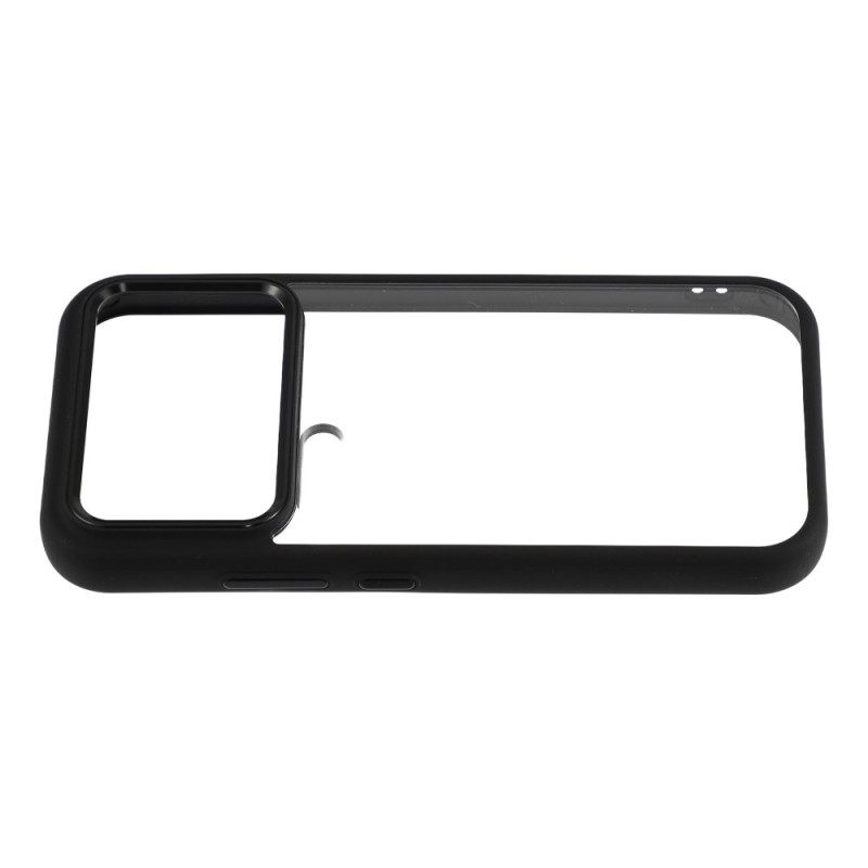 Hoesje Xiaomi 17 Pro Max Hybride Anti-valbescherming Bescherming Hoesje