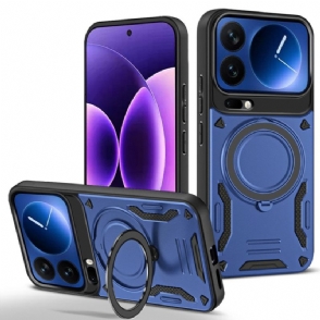 Hoesje Xiaomi 17 Pro Max Magnetisch Met Draaibare Standaard