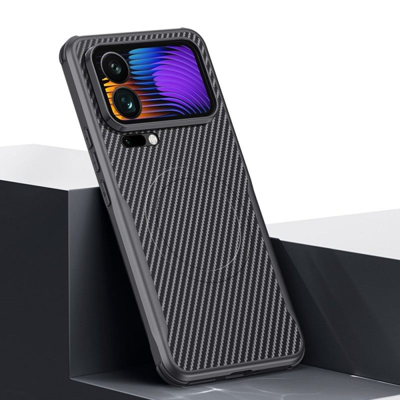 Hoesje Xiaomi 17 Pro Max Magnetisch Versterkte Bescherming