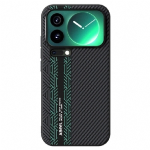 Hoesje Xiaomi 17 Pro Max Magnetische Abeel Bescherming Hoesje