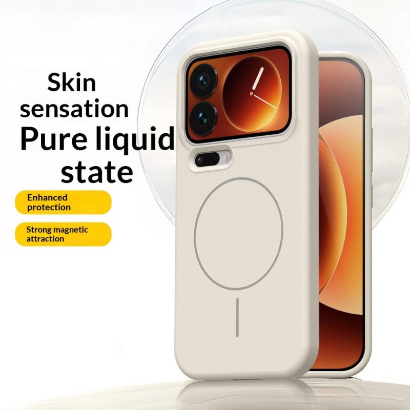 Hoesje Xiaomi 17 Pro Max Magnetische Hybride