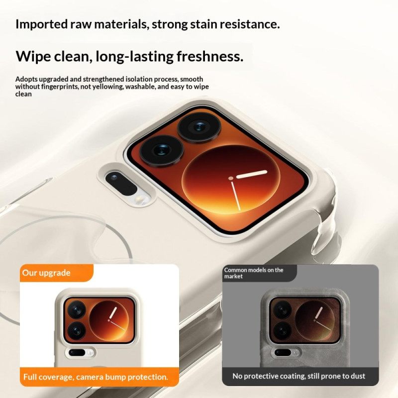 Hoesje Xiaomi 17 Pro Max Magnetische Hybride