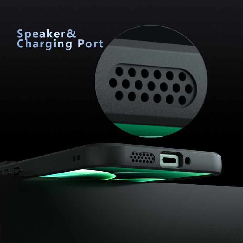 Hoesje Xiaomi 17 Pro Max Magnetische Matte Afwerking