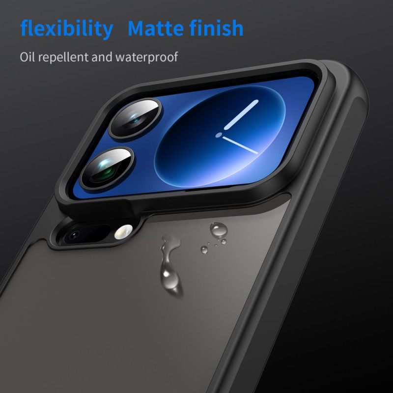 Hoesje Xiaomi 17 Pro Max Schokbestendig Met Airbags