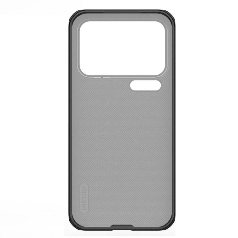 Hoesje Xiaomi 17 Pro Max Super Frosted Shield Pro Bescherming Hoesje