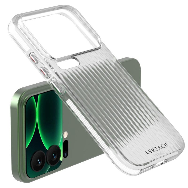 Hoesje Xiaomi 17 Pro Max Toc-serie Lereach