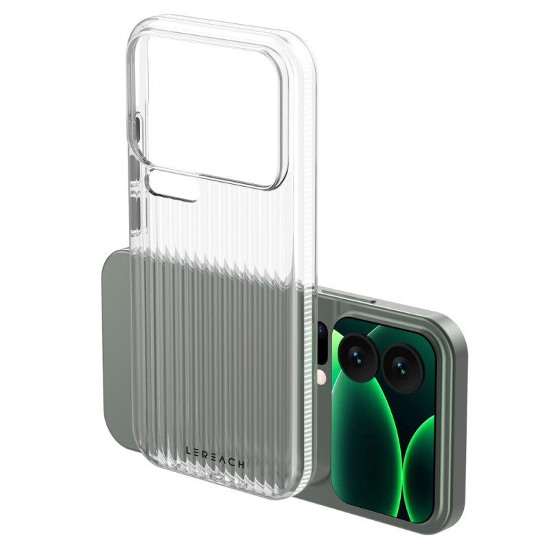 Hoesje Xiaomi 17 Pro Max Toc-serie Lereach