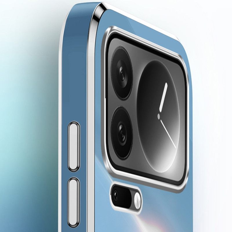 Hoesje Xiaomi 17 Pro Max Xinli Bescherming Hoesje