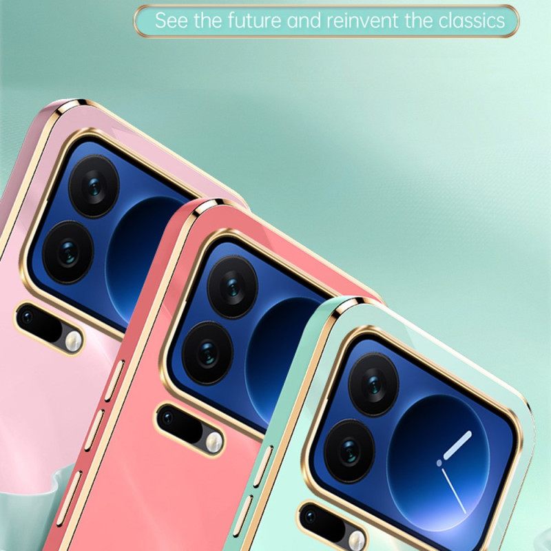 Hoesje Xiaomi 17 Pro Max Xinli Bescherming Hoesje