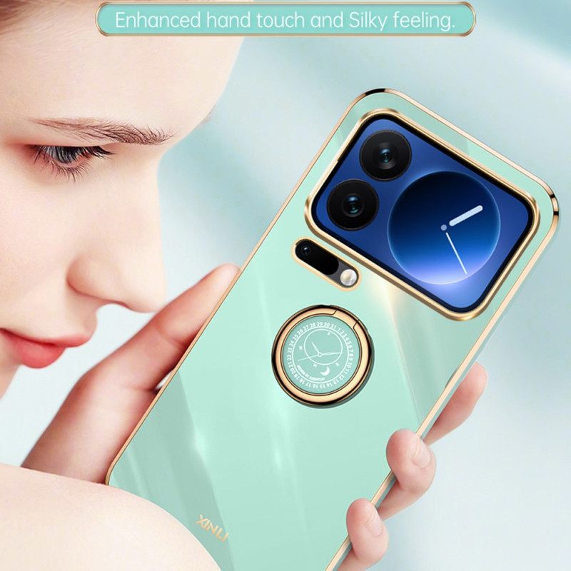 Hoesje Xiaomi 17 Pro Max Xinli Ringhouder
