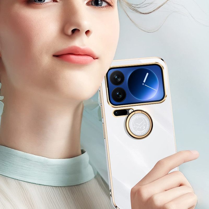 Hoesje Xiaomi 17 Pro Max Xinli Ringhouder