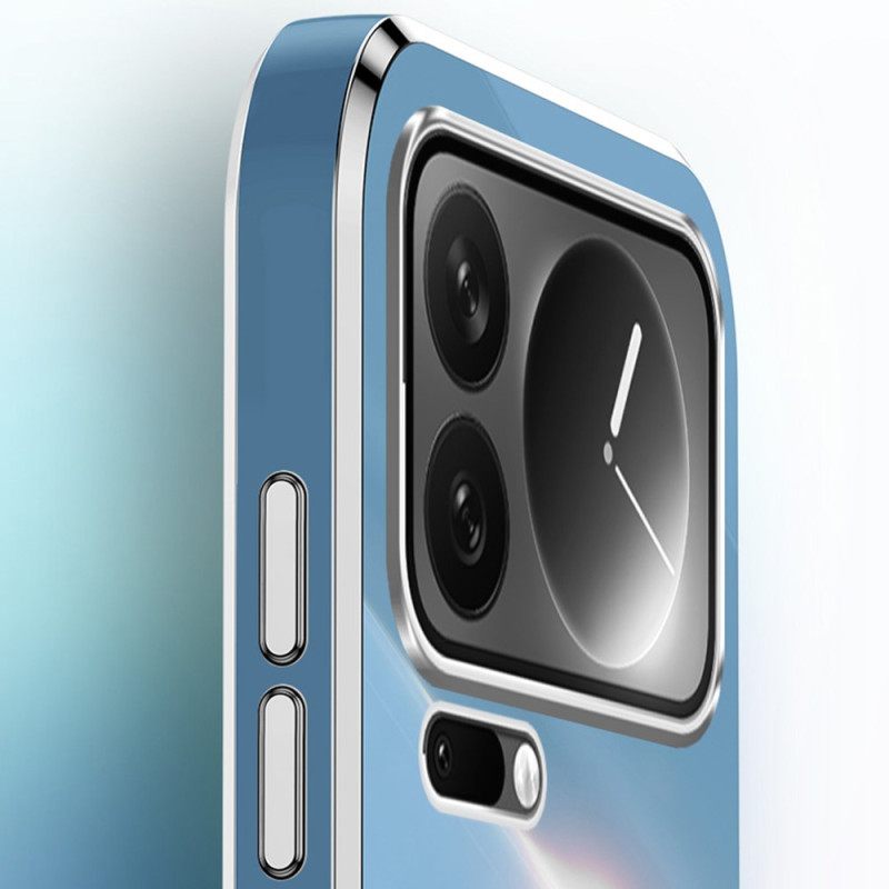 Hoesje Xiaomi 17 Pro Max Xinli Ringhouder