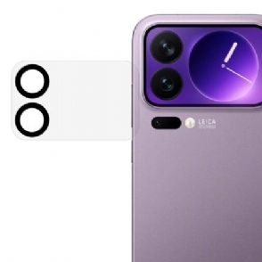 Lensprotector Van Gehard Glas Voor Xiaomi 17 Pro Max (zwarte Cirkels)