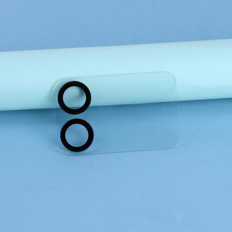 Lensprotector Van Gehard Glas Voor Xiaomi 17 Pro Max (zwarte Cirkels)