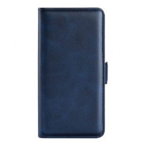 Leren Hoesje Xiaomi 17 Pro Max Dubbele Sluiting Bescherming Hoesje
