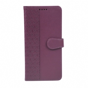 Leren Hoesje Xiaomi 17 Pro Max Klavertjes Vier Bescherming Hoesje