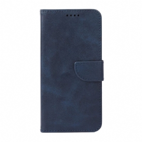 Leren Hoesje Xiaomi 17 Pro Max Standaard En Magnetische Sluiting Bescherming Hoesje