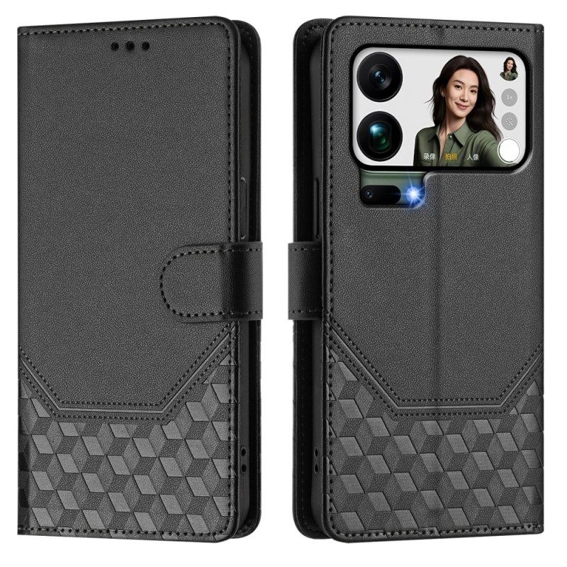 Xiaomi 17 Pro Max Honingraatpatroon