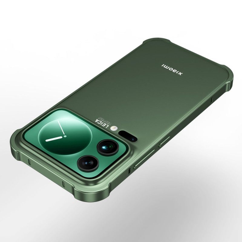 Xiaomi 17 Pro Max Metalen Bumper