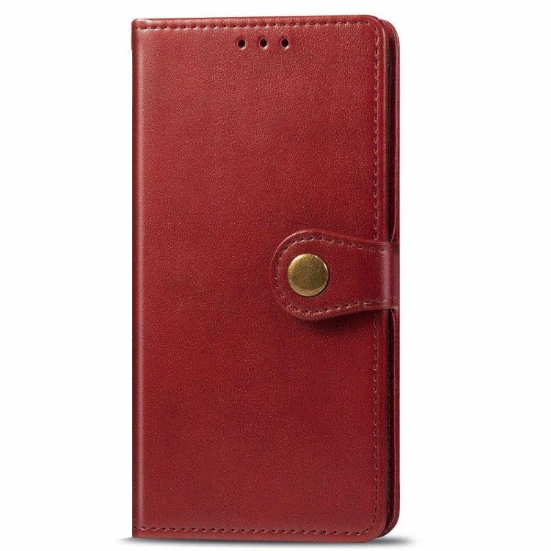 Folio-hoesje voor Motorola Moto G8 Plus Indila Kunstleer Kaarthouder