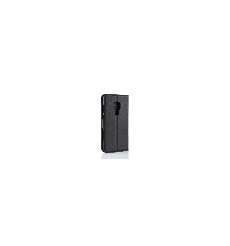 Flip Case voor Huawei Mate 20 Stijl Lederen Kaarthouder